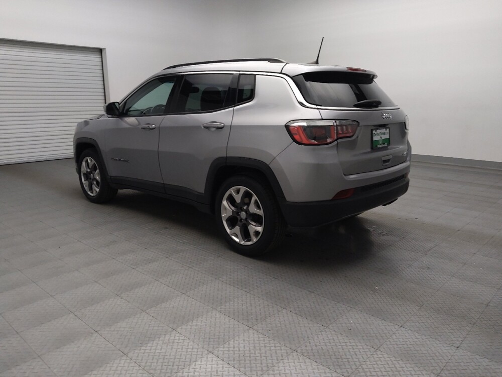 2019 Jeep Compass in Tulsa, OK 74145 - 18100065 5