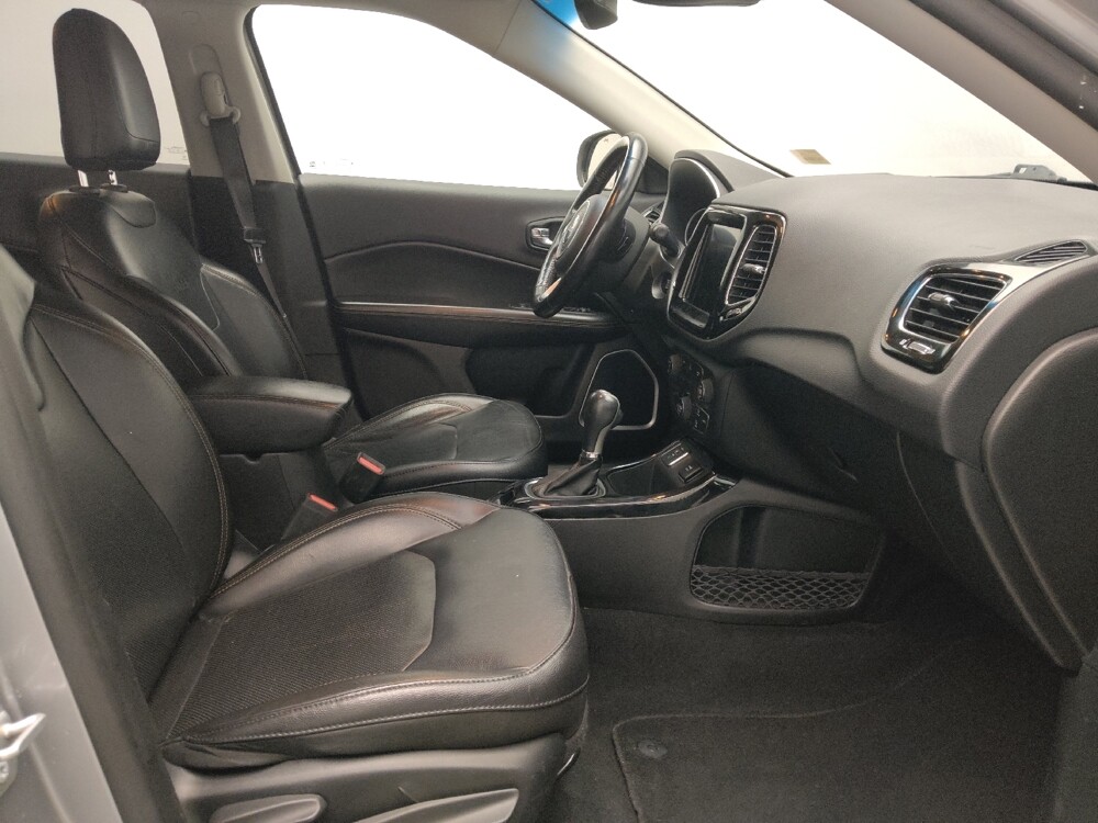 2019 Jeep Compass in Tulsa, OK 74145 - 18100065 21