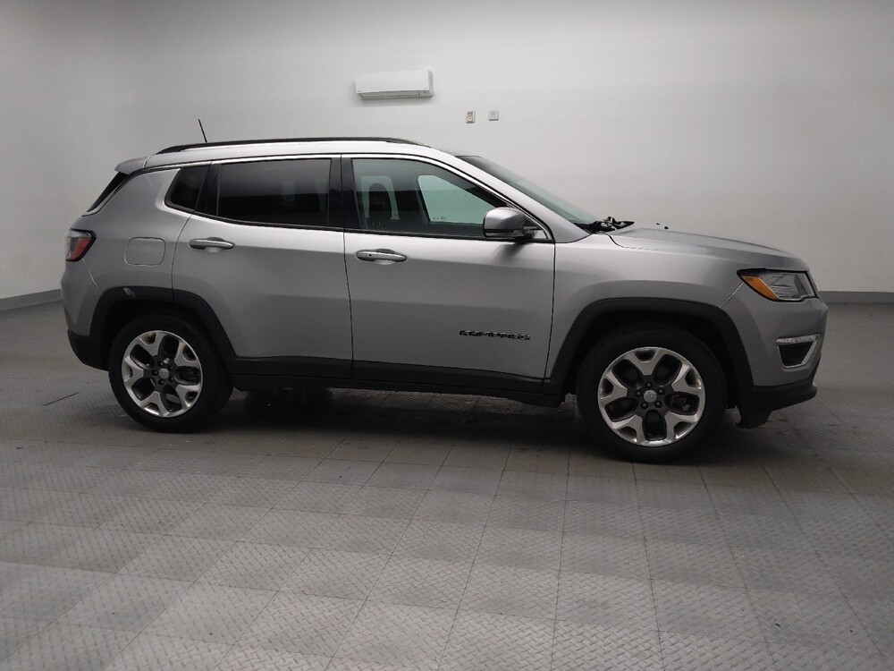 2019 Jeep Compass in Tulsa, OK 74145 - 18100065 11