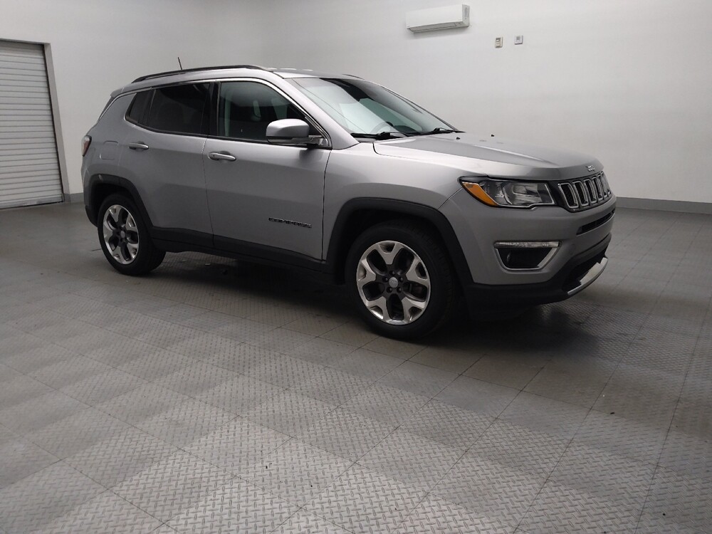 2019 Jeep Compass in Tulsa, OK 74145 - 18100065 13