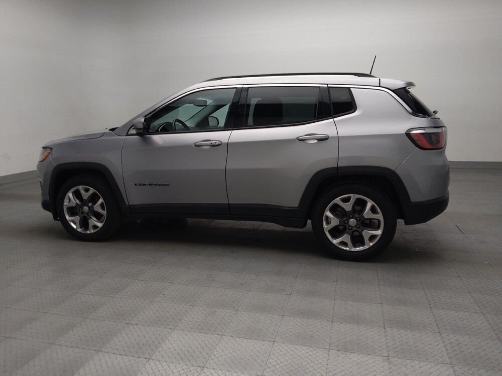 2019 Jeep Compass in Tulsa, OK 74145 - 18100065 3