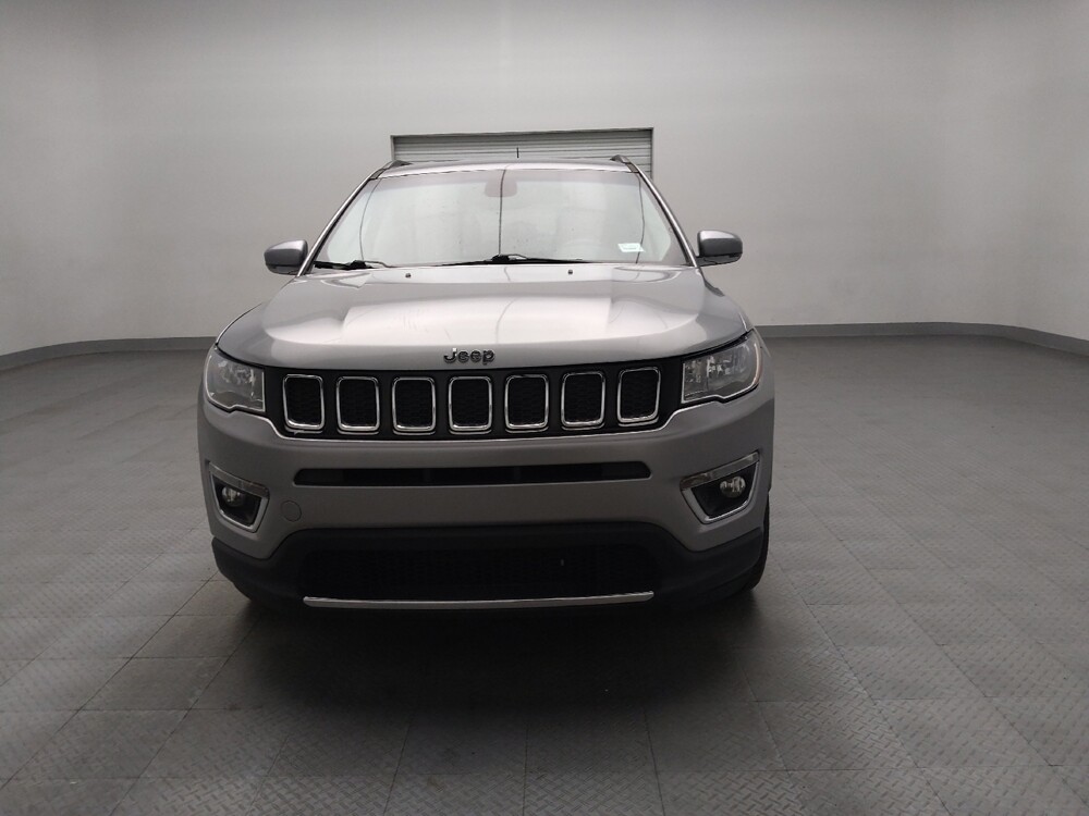 2019 Jeep Compass in Tulsa, OK 74145 - 18100065 15