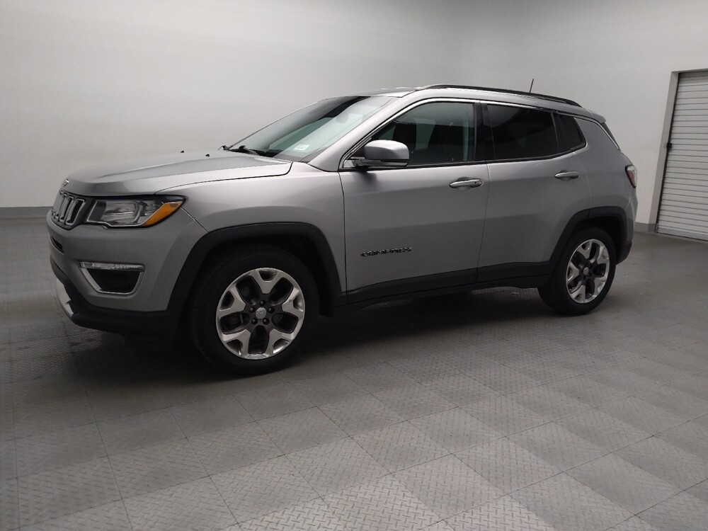 2019 Jeep Compass in Tulsa, OK 74145 - 18100065 2