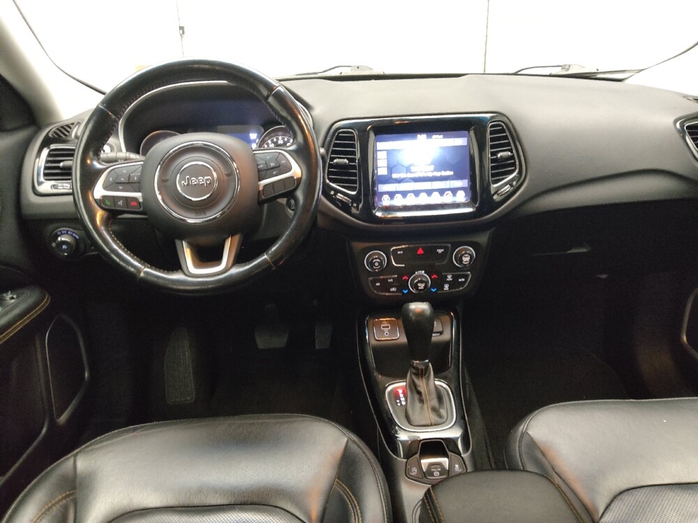 2019 Jeep Compass in Tulsa, OK 74145 - 18100065 22