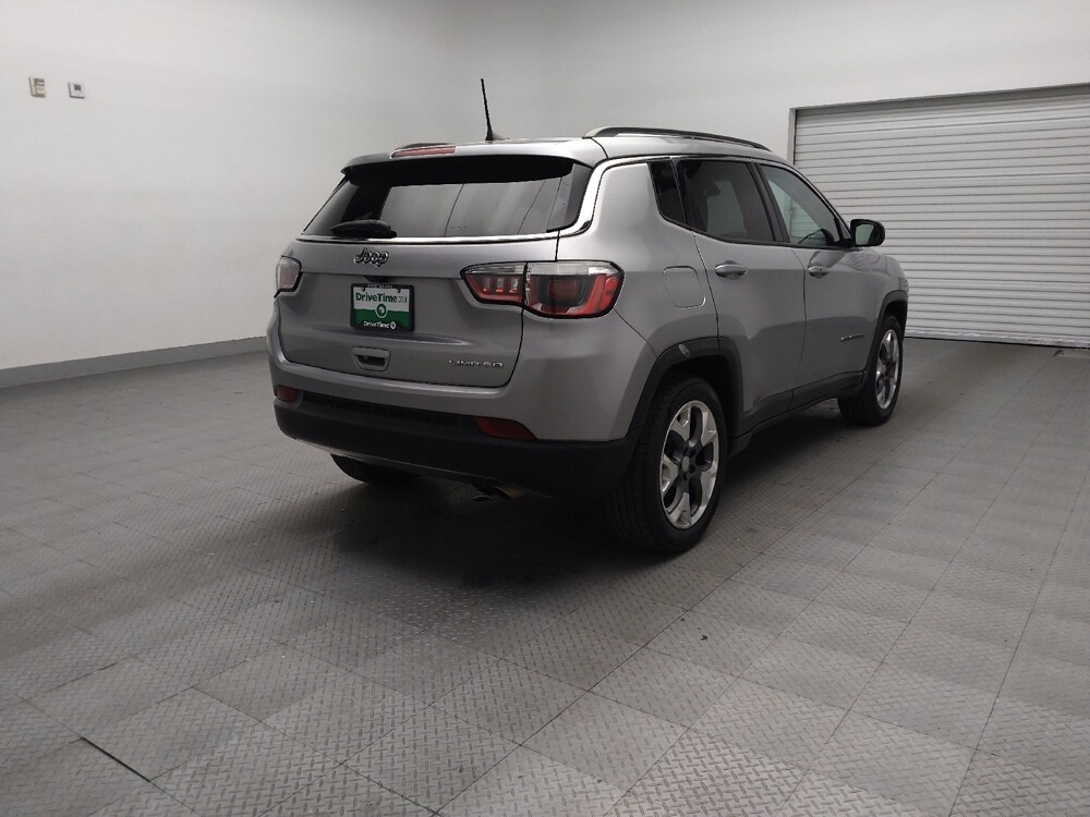 2019 Jeep Compass in Tulsa, OK 74145 - 18100065 9
