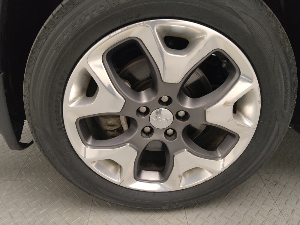 2019 Jeep Compass in Tulsa, OK 74145 - 18100065 31