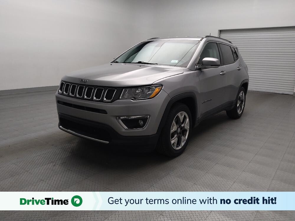 2019 Jeep Compass in Tulsa, OK 74145 - 18100065