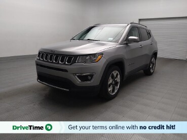2019 Jeep Compass in Tulsa, OK 74145