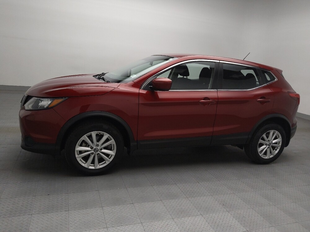 2019 Nissan Rogue Sport in Round Rock, TX 78664 - 18100067 2