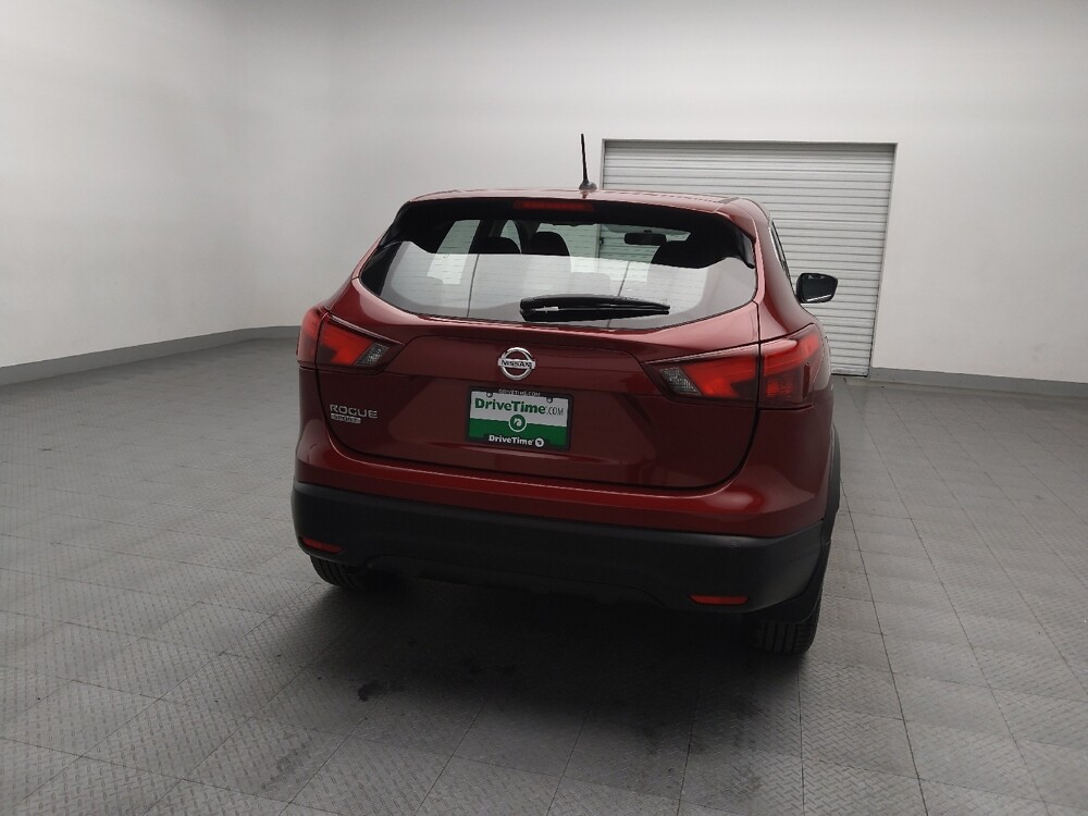 2019 Nissan Rogue Sport in Round Rock, TX 78664 - 18100067 7