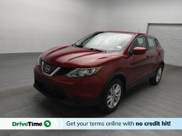 2019 Nissan Rogue Sport in Round Rock, TX 78664