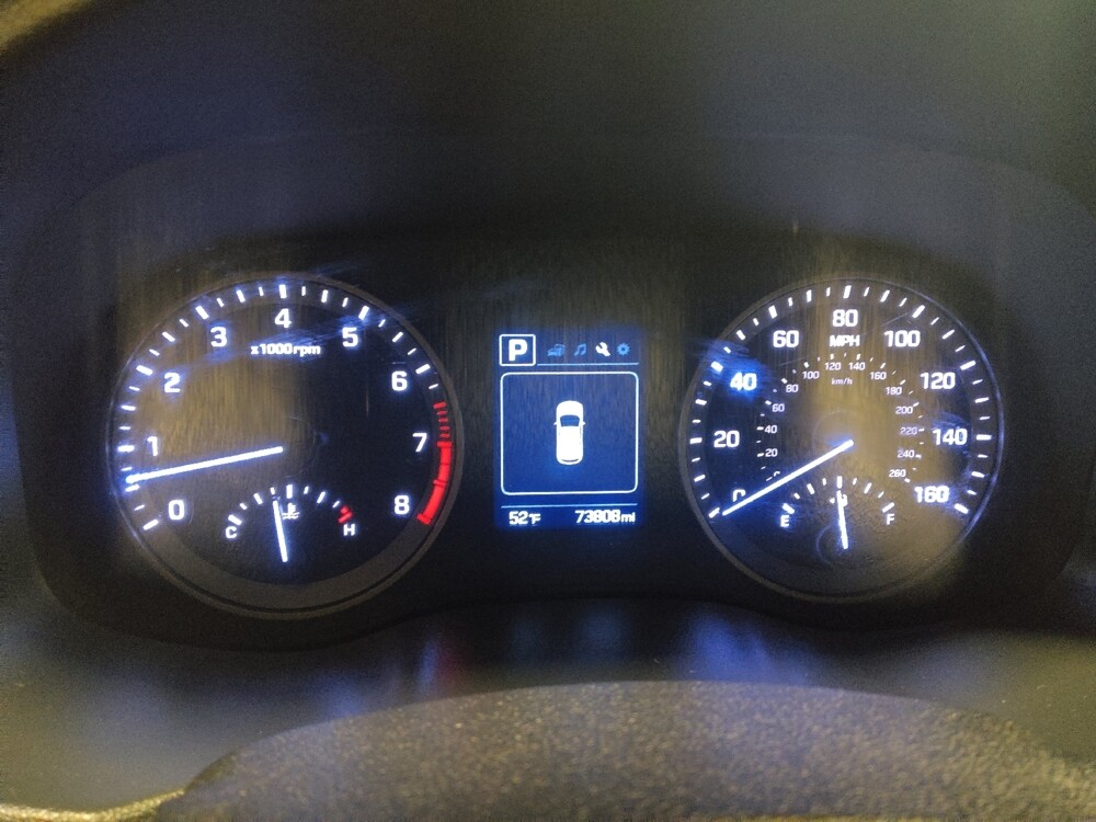 2018 Hyundai Tucson in Temple, TX 76502 - 18100068 23