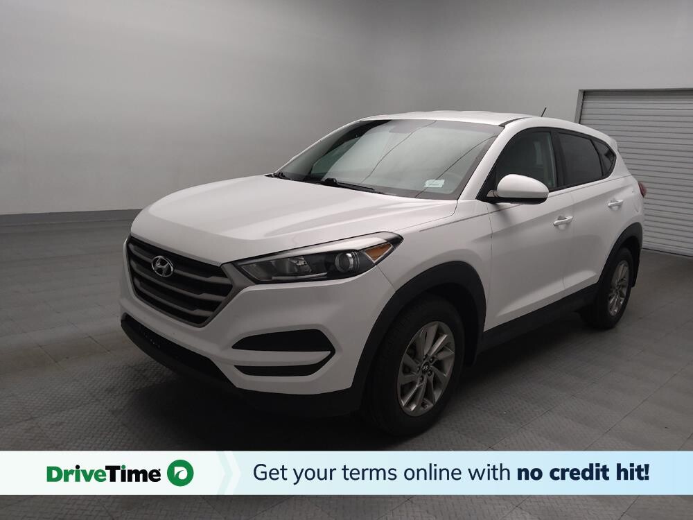 2018 Hyundai Tucson in Temple, TX 76502 - 18100068