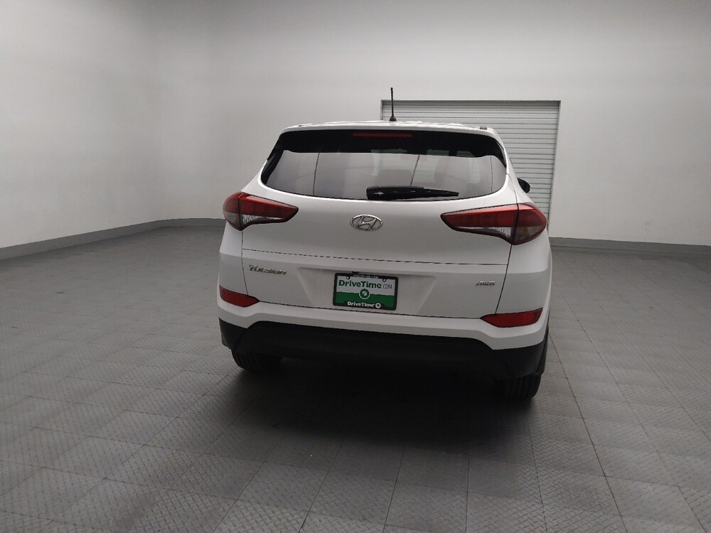 2018 Hyundai Tucson in Temple, TX 76502 - 18100068 7