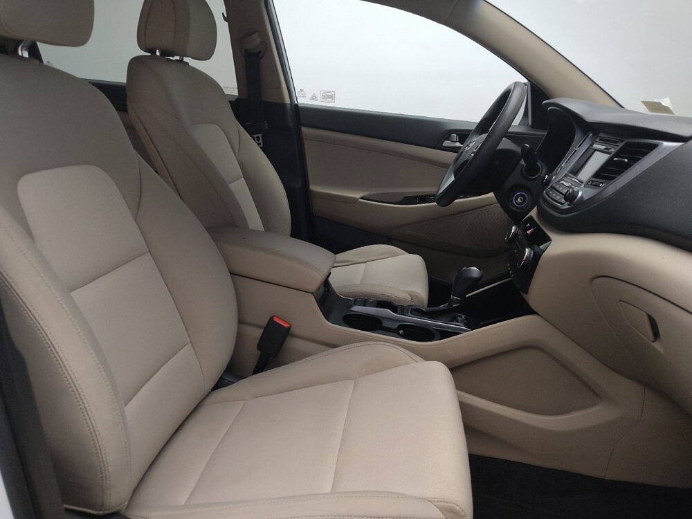 2018 Hyundai Tucson in Temple, TX 76502 - 18100068 21
