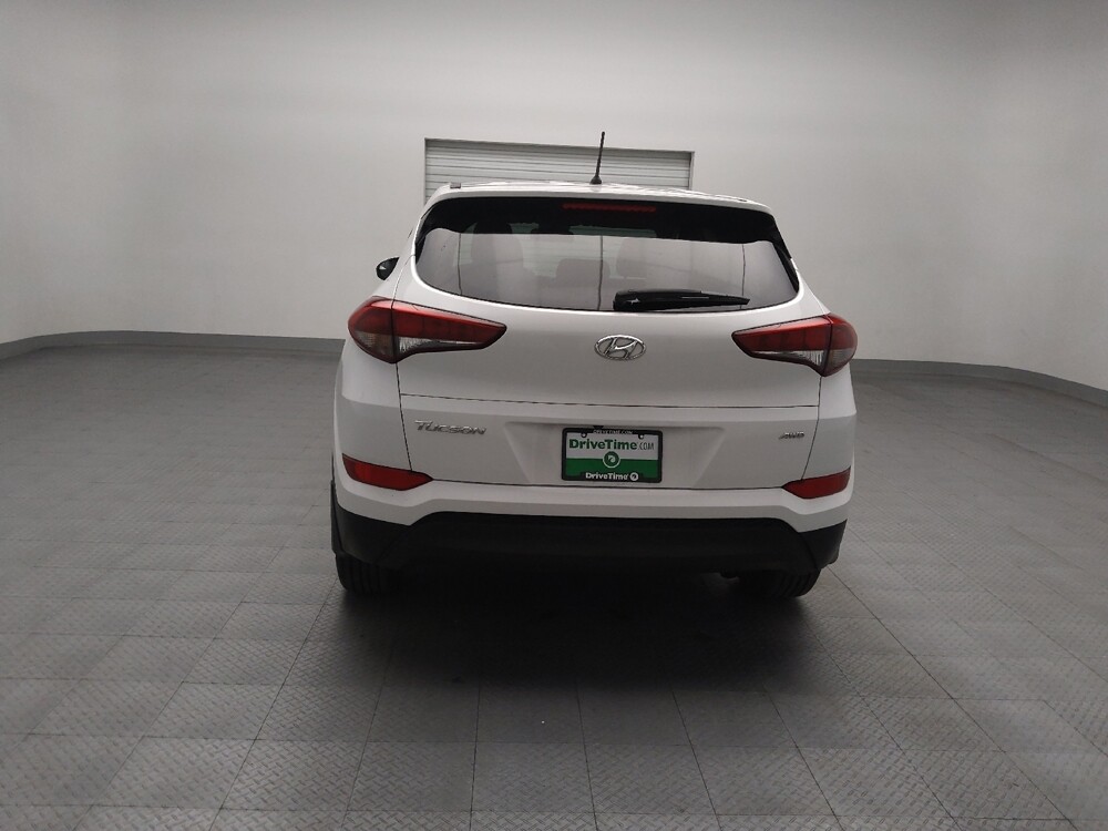 2018 Hyundai Tucson in Temple, TX 76502 - 18100068 6