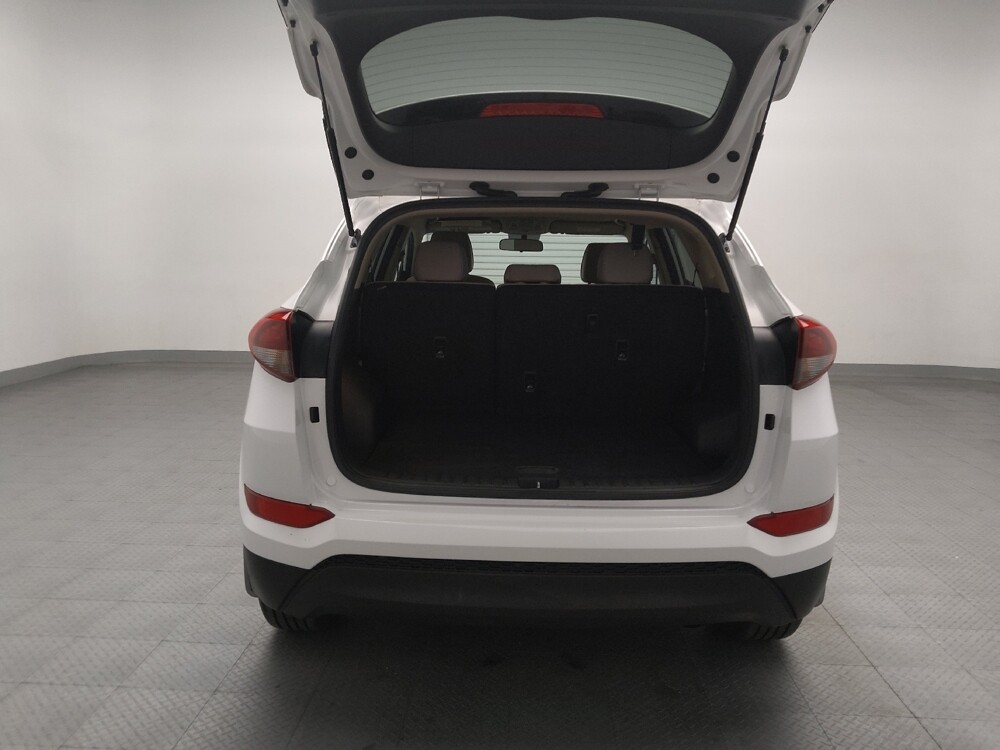2018 Hyundai Tucson in Temple, TX 76502 - 18100068 29