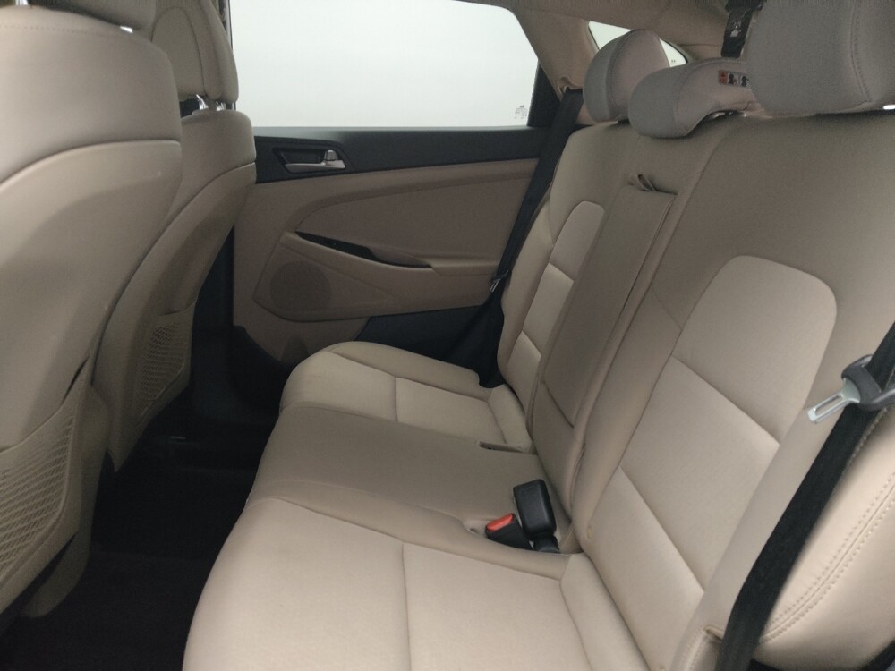 2018 Hyundai Tucson in Temple, TX 76502 - 18100068 18