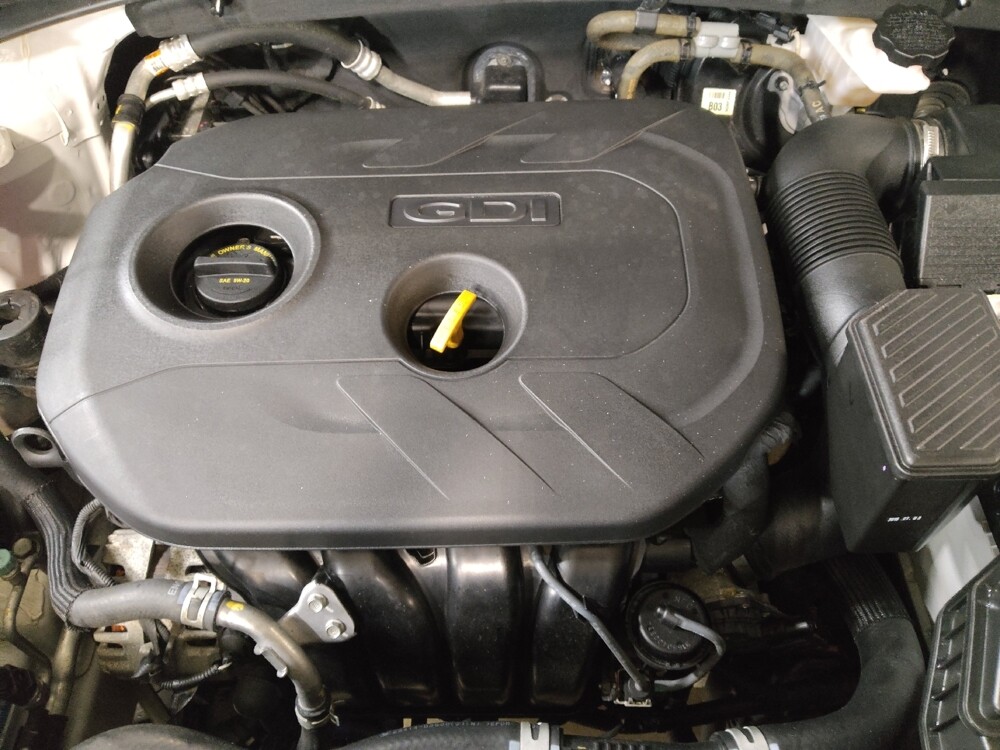 2018 Hyundai Tucson in Temple, TX 76502 - 18100068 30