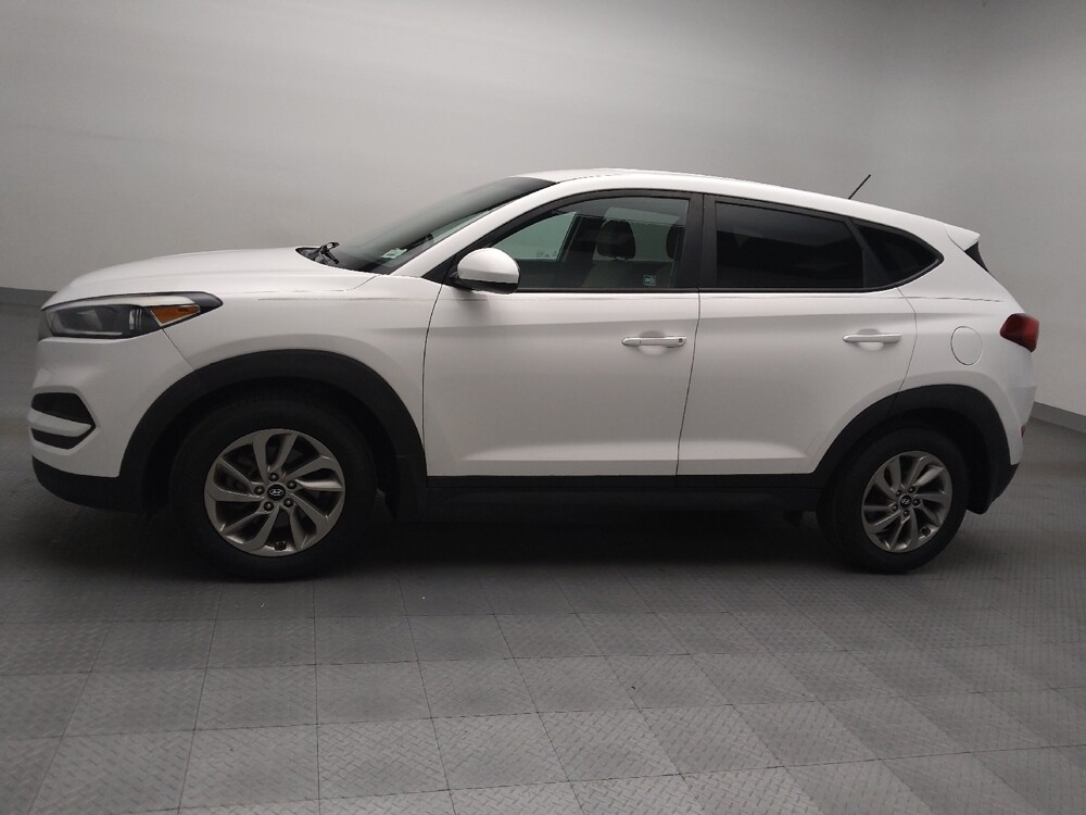 2018 Hyundai Tucson in Temple, TX 76502 - 18100068 2