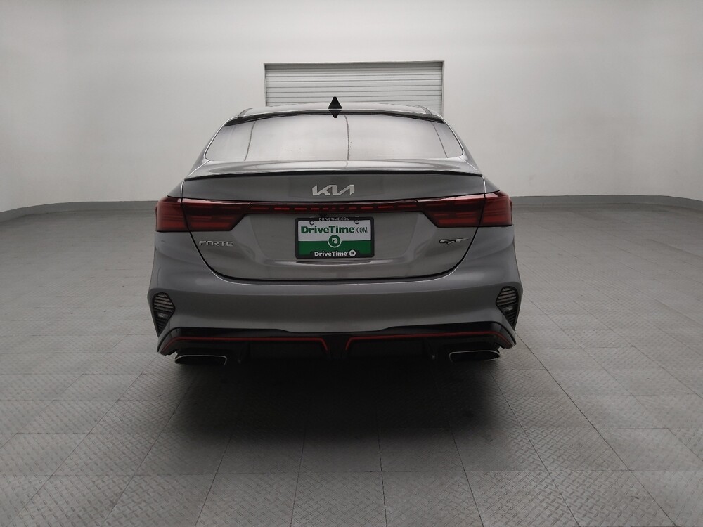 2022 Kia Forte in Tulsa, OK 74145 - 18100069 7