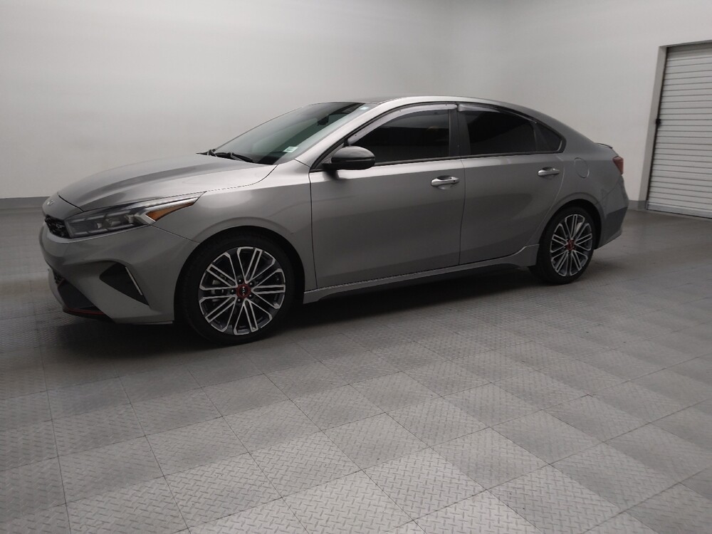 2022 Kia Forte in Tulsa, OK 74145 - 18100069 2