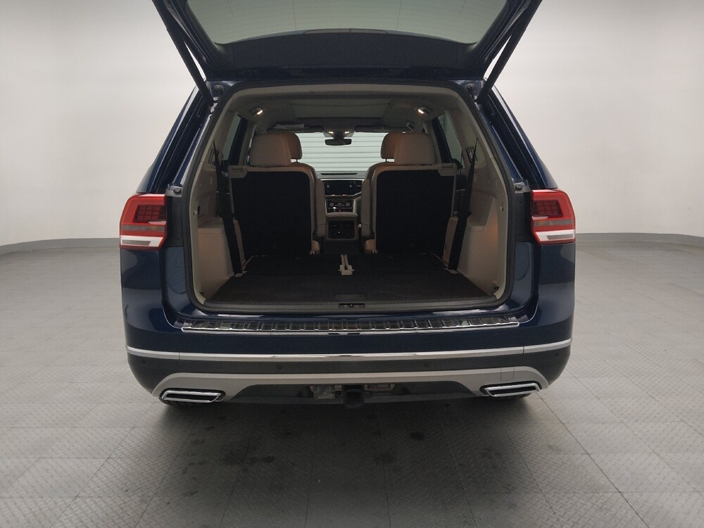 2019 Volkswagen Atlas in Temple, TX 76502 - 18100070 29