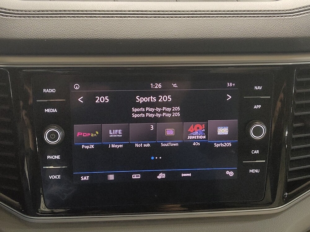 2019 Volkswagen Atlas in Temple, TX 76502 - 18100070 25