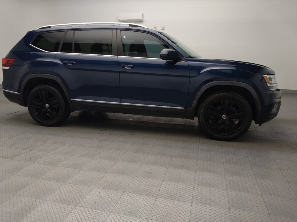 2019 Volkswagen Atlas in Temple, TX 76502 - 18100070 11