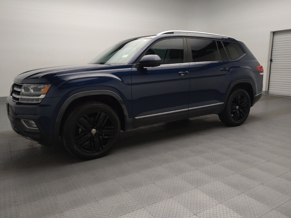 2019 Volkswagen Atlas in Temple, TX 76502 - 18100070 2