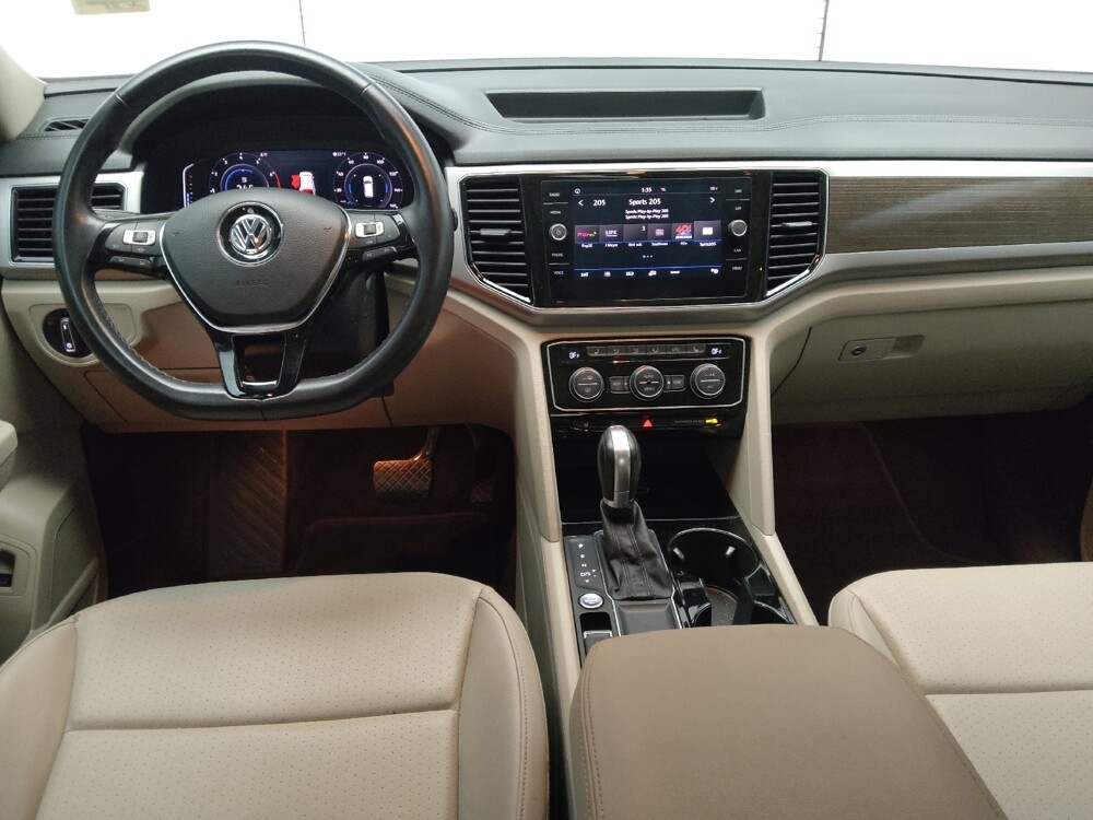 2019 Volkswagen Atlas in Temple, TX 76502 - 18100070 22