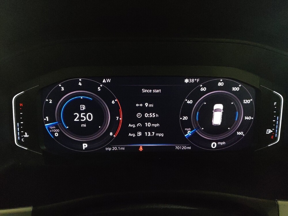 2019 Volkswagen Atlas in Temple, TX 76502 - 18100070 23