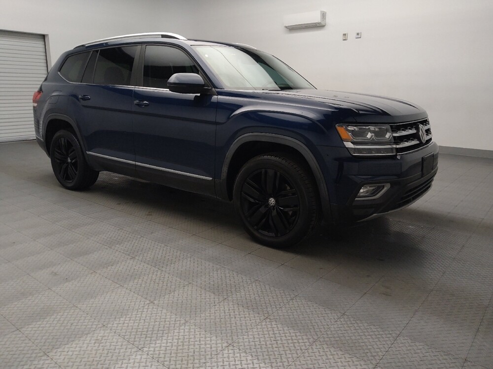 2019 Volkswagen Atlas in Temple, TX 76502 - 18100070 13