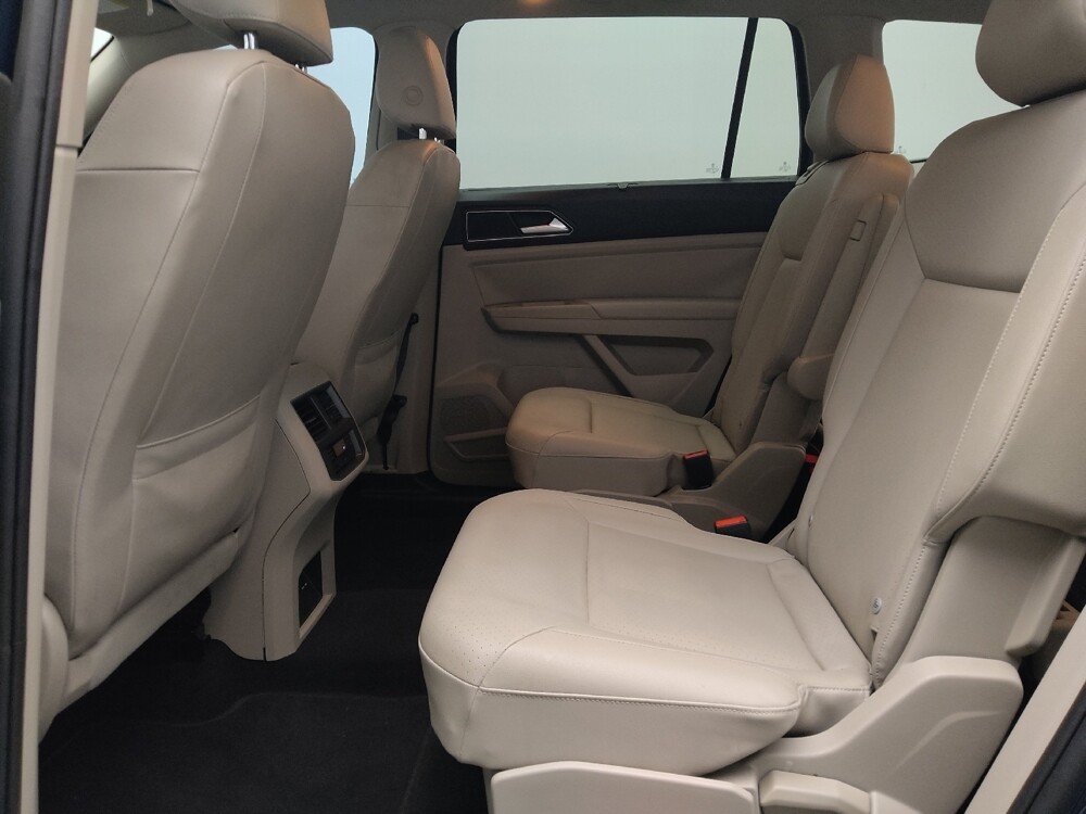 2019 Volkswagen Atlas in Temple, TX 76502 - 18100070 18