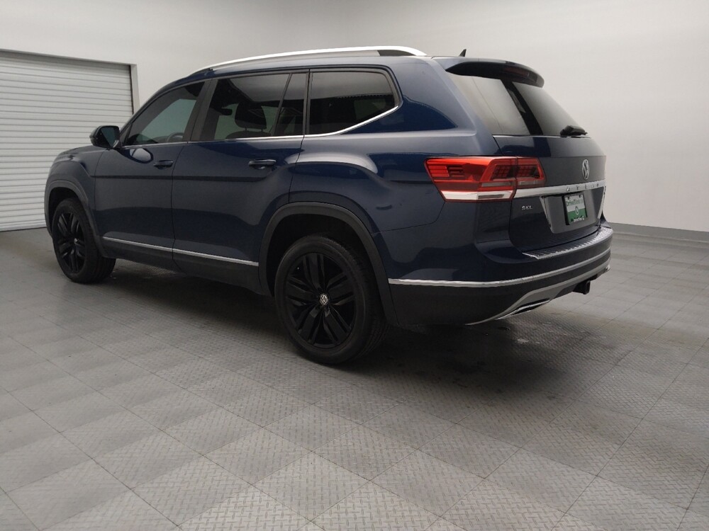 2019 Volkswagen Atlas in Temple, TX 76502 - 18100070 5