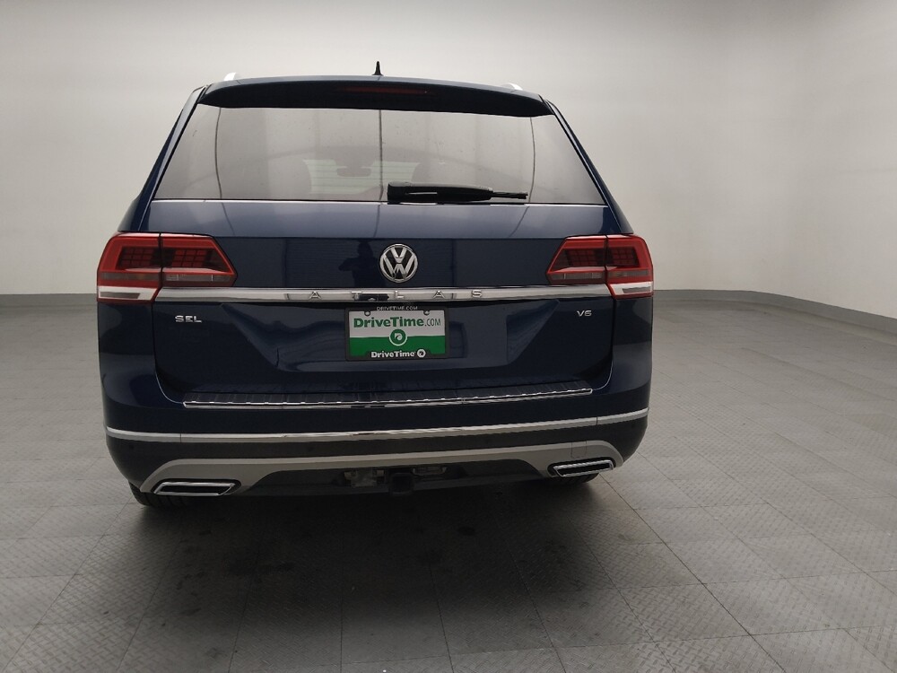2019 Volkswagen Atlas in Temple, TX 76502 - 18100070 6