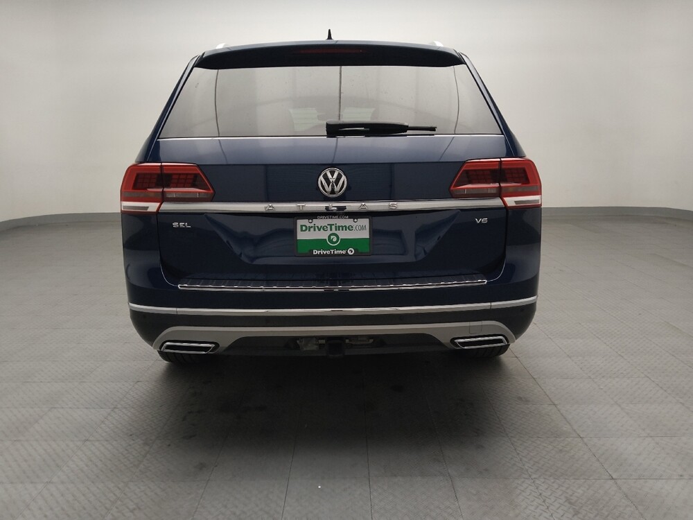 2019 Volkswagen Atlas in Temple, TX 76502 - 18100070 7