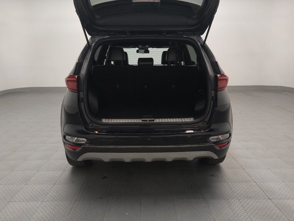 2021 Kia Sportage in Lubbock, TX 79424 - 18100071 29