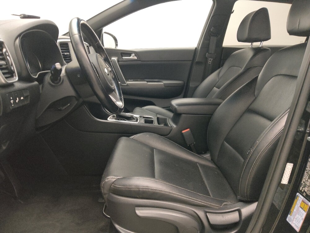 2021 Kia Sportage in Lubbock, TX 79424 - 18100071 17
