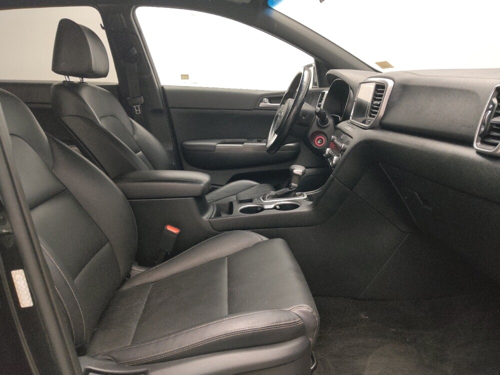 2021 Kia Sportage in Lubbock, TX 79424 - 18100071 21