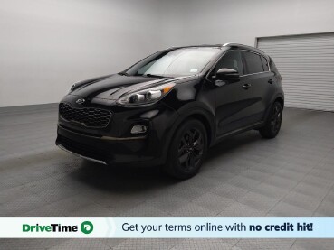 2021 Kia Sportage in Lubbock, TX 79424