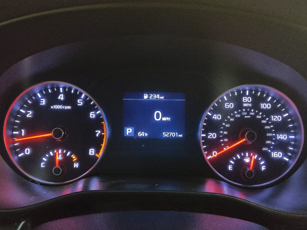 2021 Kia Sportage in Lubbock, TX 79424 - 18100071 23