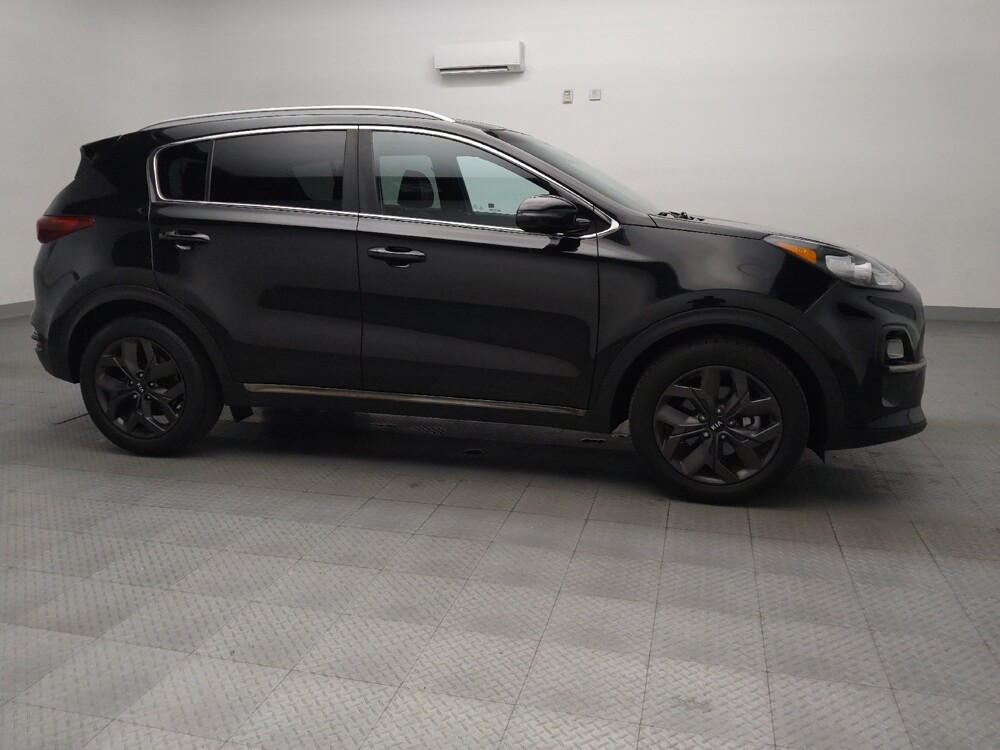 2021 Kia Sportage in Lubbock, TX 79424 - 18100071 11