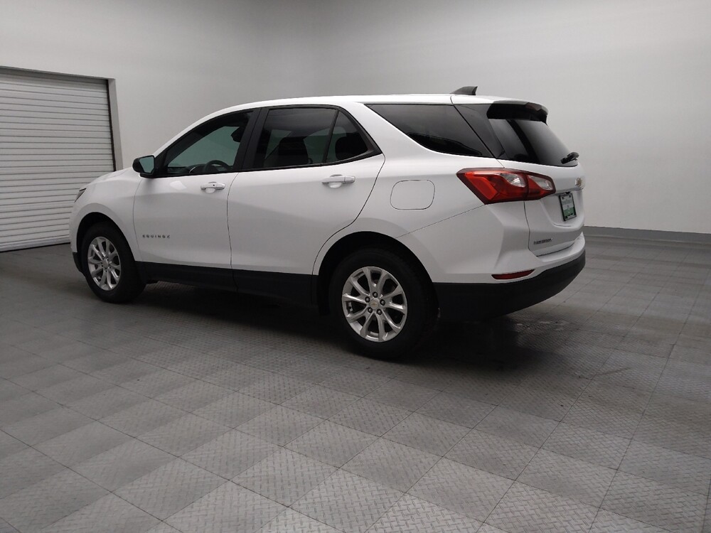 2021 Chevrolet Equinox in Arlington, TX 76011 - 18100074 5