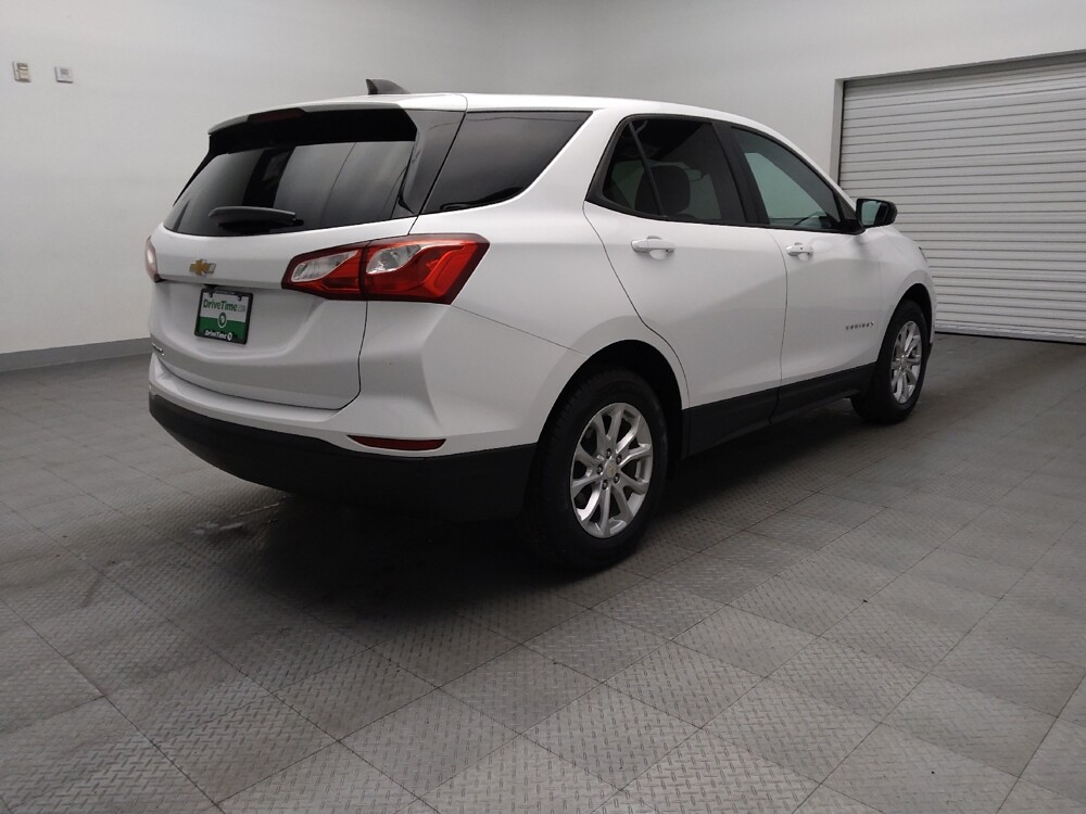 2021 Chevrolet Equinox in Arlington, TX 76011 - 18100074 9