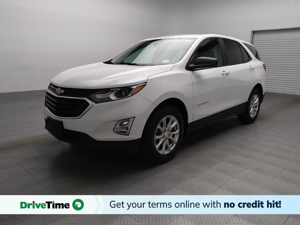 2021 Chevrolet Equinox in Arlington, TX 76011 - 18100074