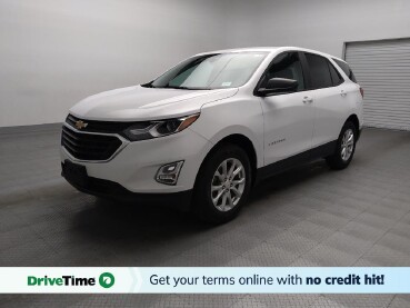 2021 Chevrolet Equinox in Arlington, TX 76011