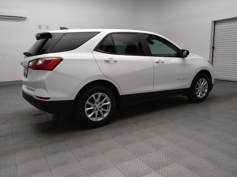 2021 Chevrolet Equinox in Arlington, TX 76011 - 18100074 10