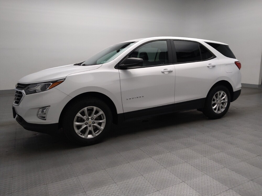 2021 Chevrolet Equinox in Arlington, TX 76011 - 18100074 2