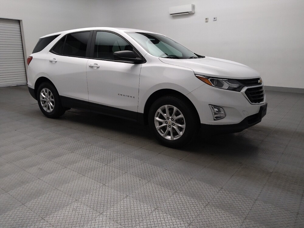 2021 Chevrolet Equinox in Arlington, TX 76011 - 18100074 13